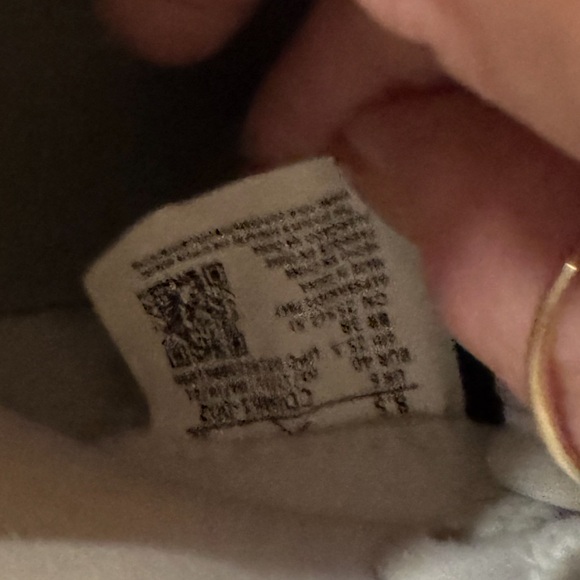 Nike Air Jordan 1 High OG - Seafoam/White size 8.5 women’s - Picture 10 of 10